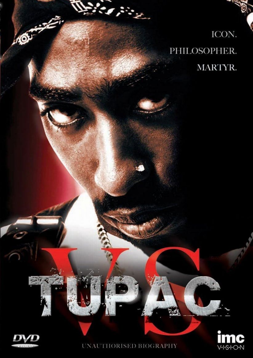 Tupac Vs. Directed by Ken Peters on DVD
