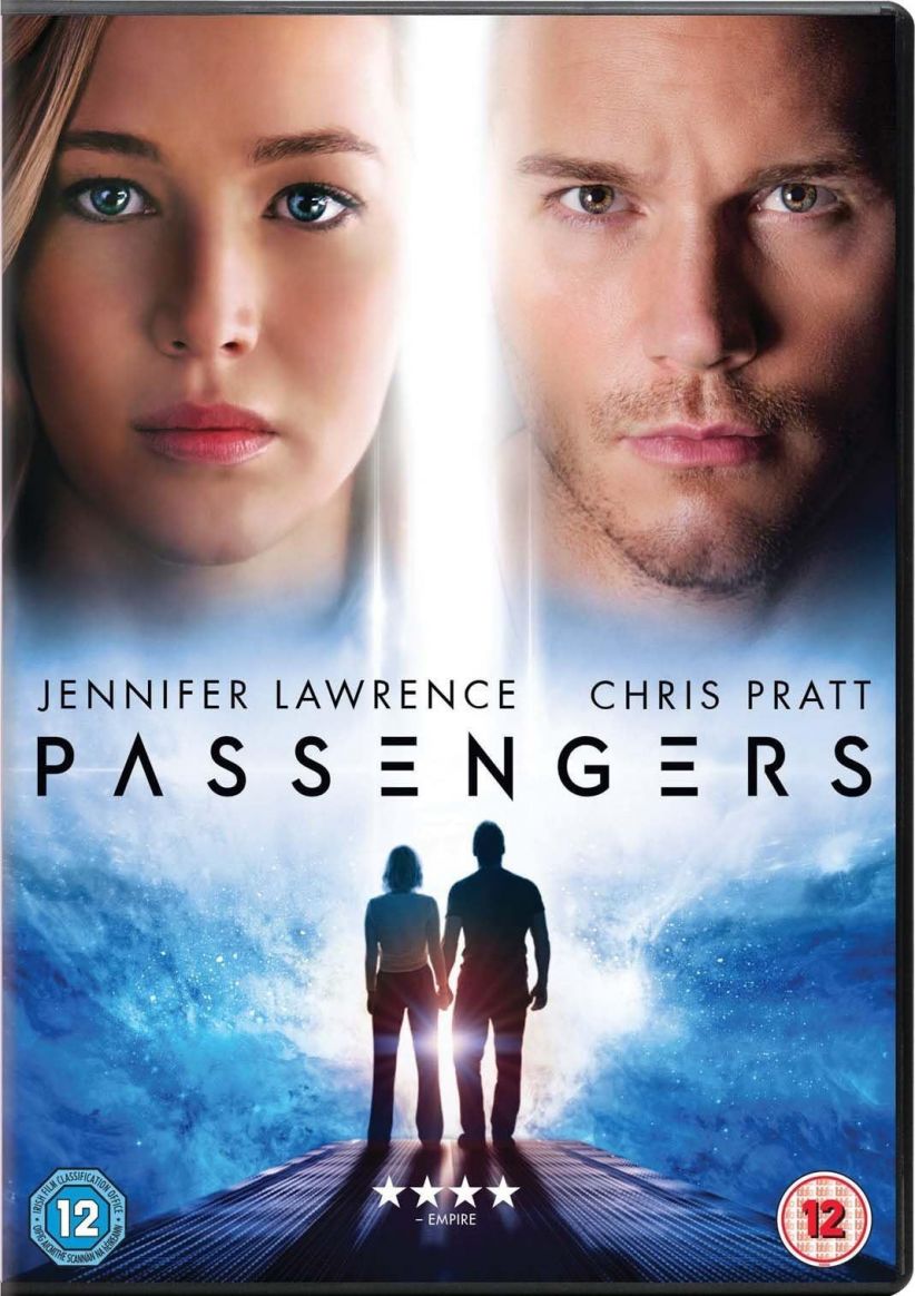 Passengers on DVD