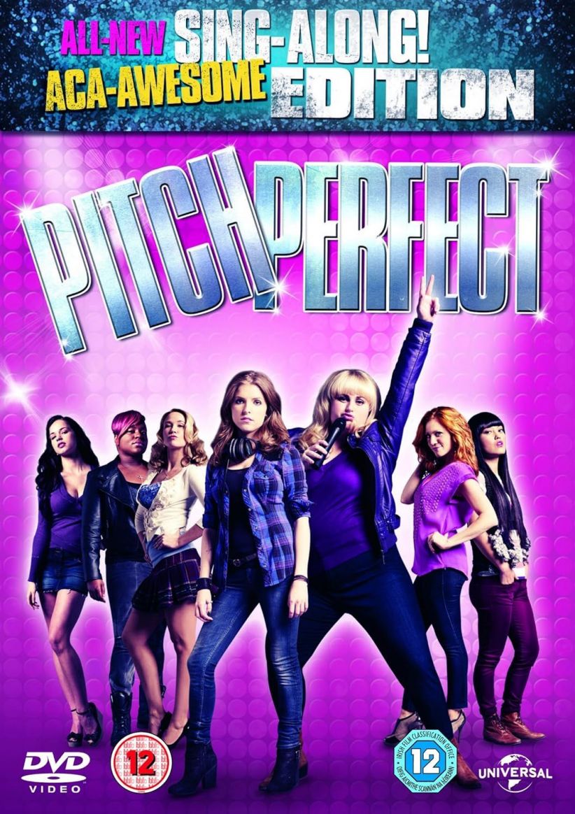 Pitch Perfect: Sing-Along on DVD