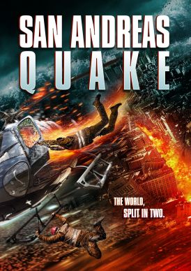 San Andreas Quake... 