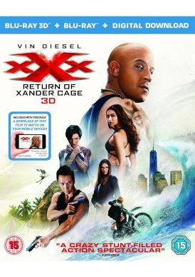 XXX: The Return Of Xander Cage... 