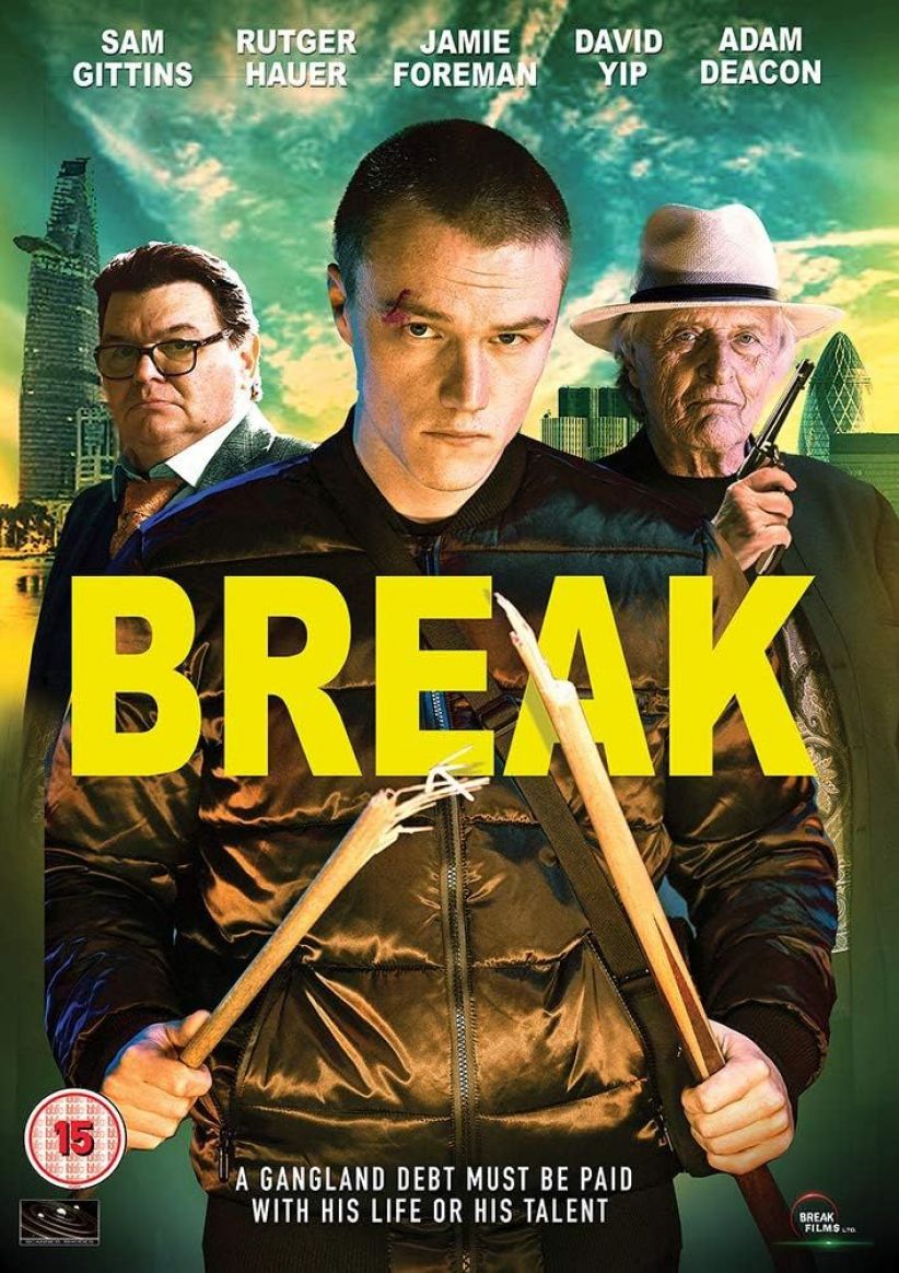 Break on DVD