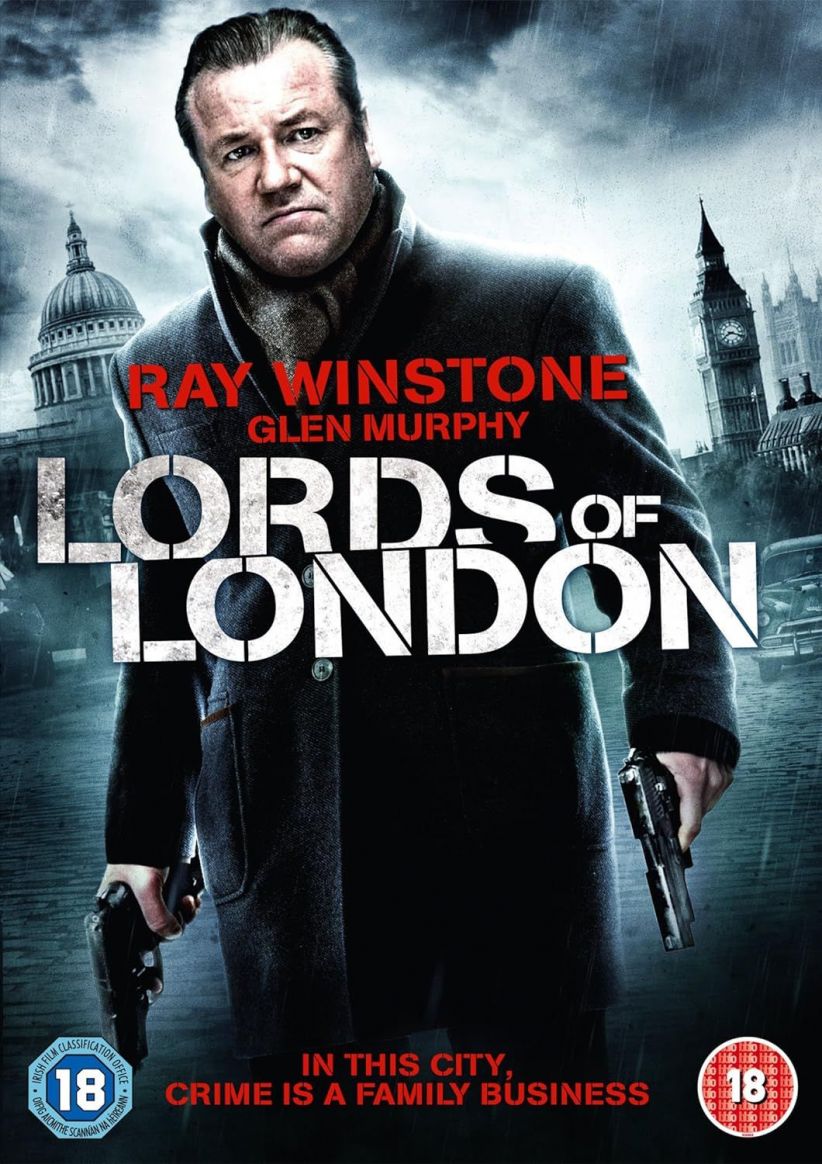 Lords of London on DVD
