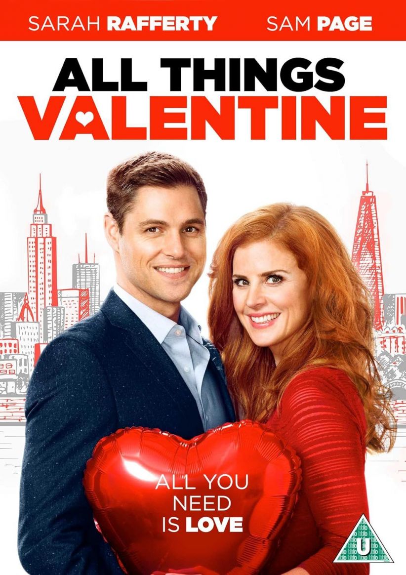 All Things Valentine on DVD