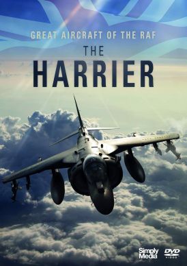 Great Aircraft Of The RAF - The Harrier... 