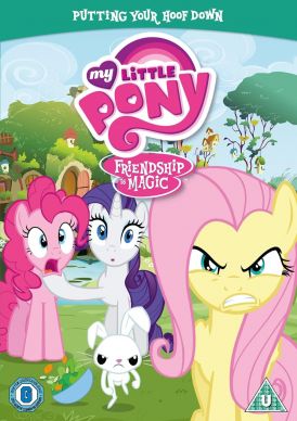 My Little Pony - Putting Your Hoof Down... 
