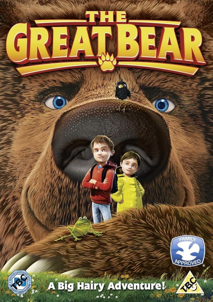 The Great Bear on DVD