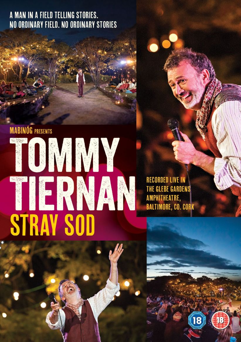 Stray Sod on DVD