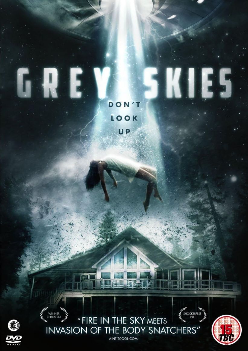 Grey Skies on DVD