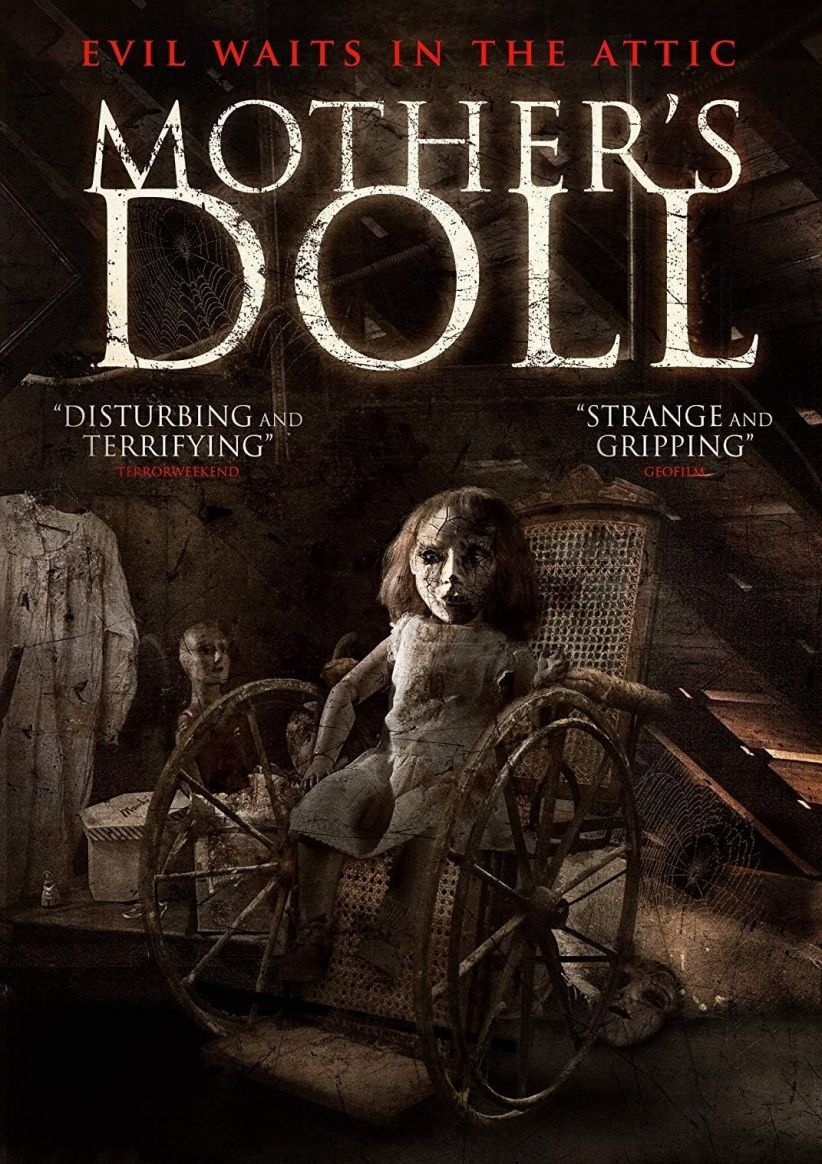 Mother's Doll on DVD