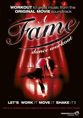 A Fame Dance Workout... 