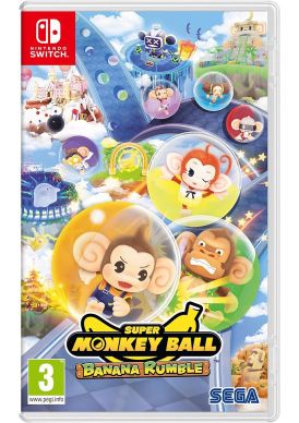 Super Monkey Ball: Banana Rumble... 