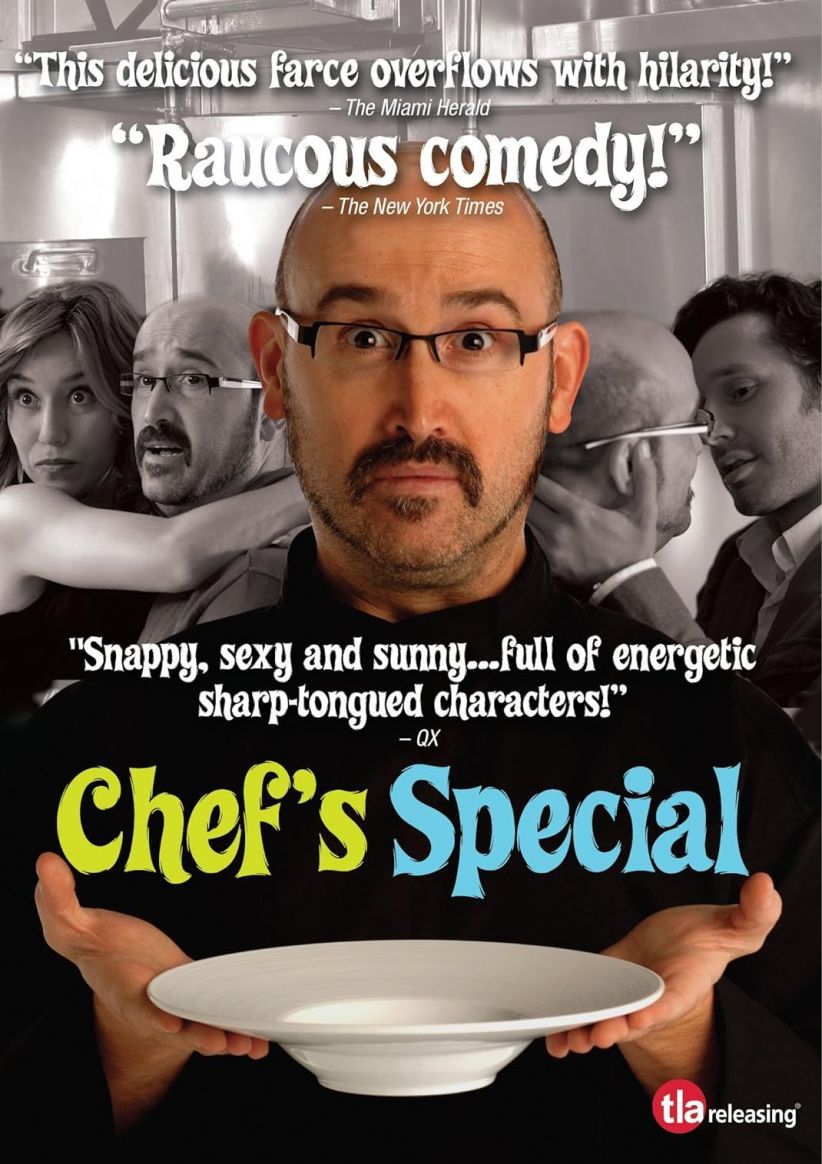 Chef's Special on DVD