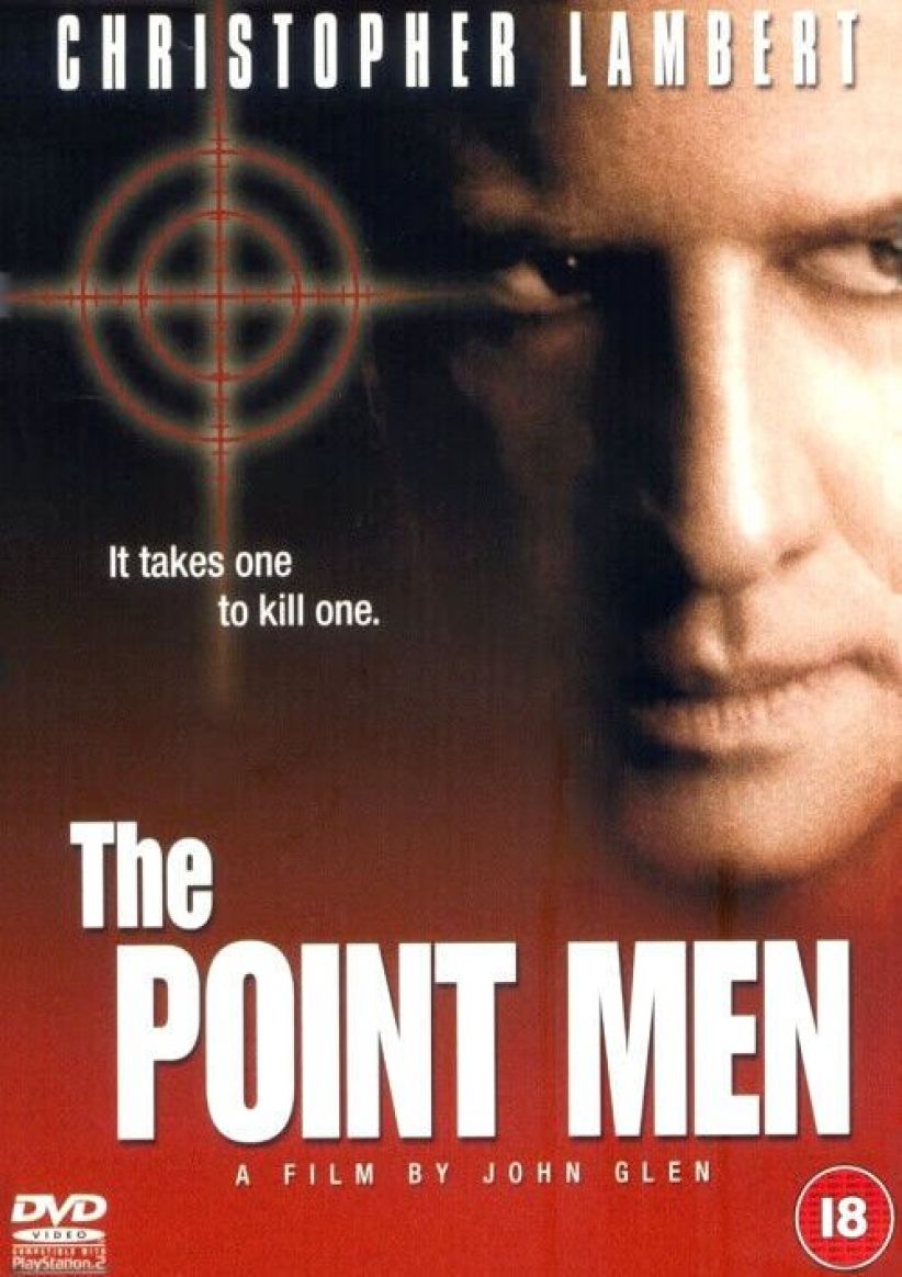 The Point Men on DVD