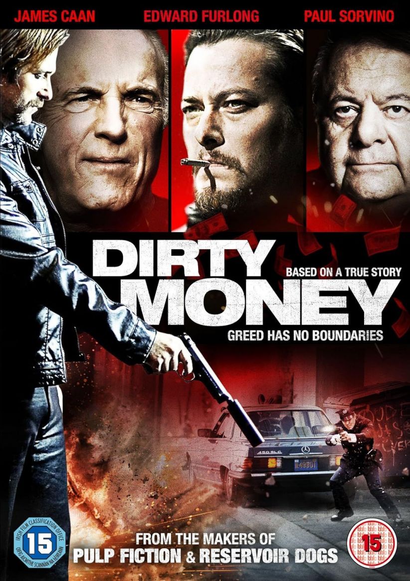 Dirty Money on DVD