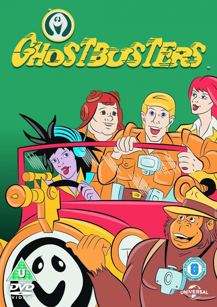 Ghostbusters: Witch's Stew on DVD