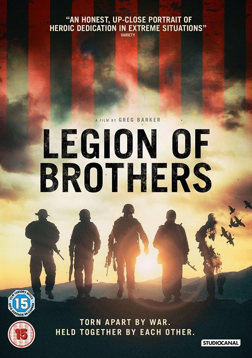 Legion Of Brothers on DVD