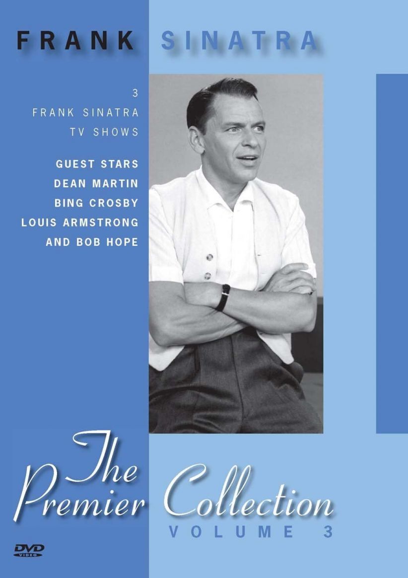Frank Sinatra - The Premier Collection Vol 3 on DVD