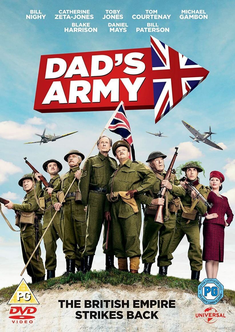 Dad's Army on DVD