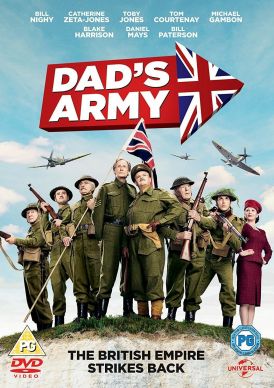 Dad's Army... 