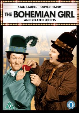 The Bohemian Girl... 