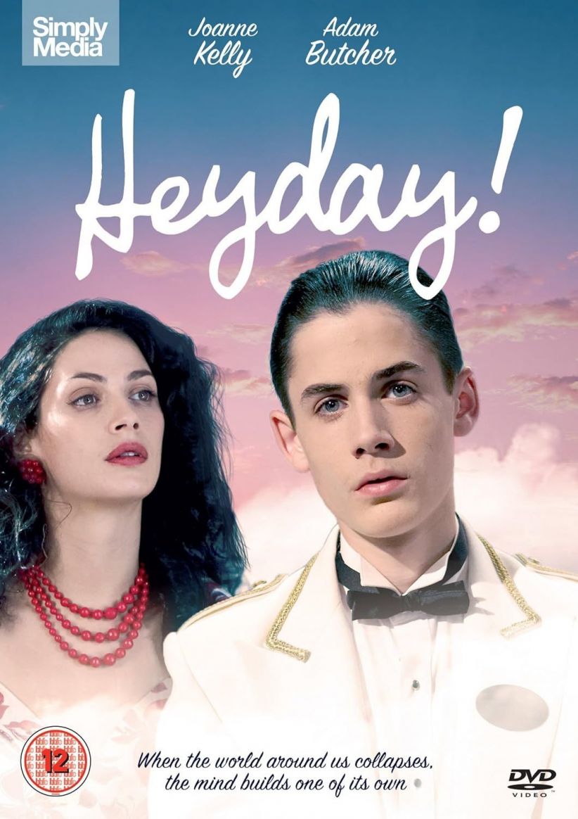 HeyDay! on DVD