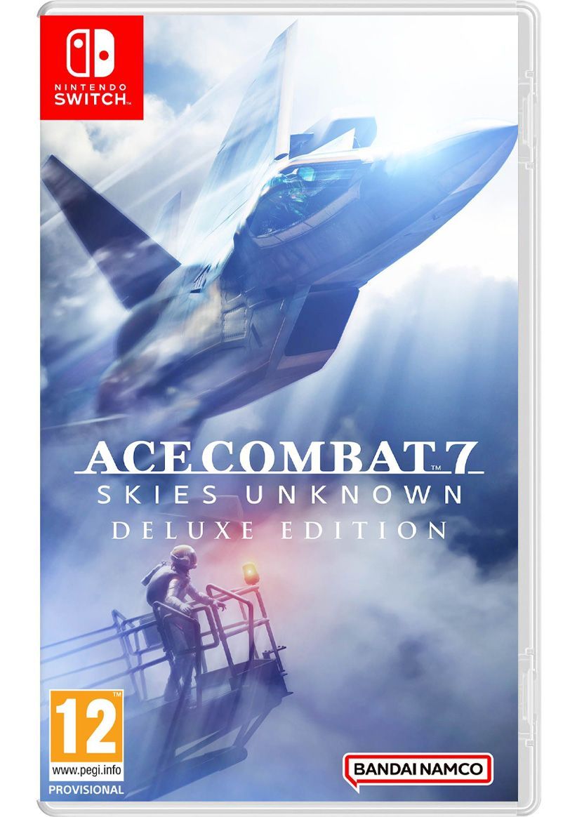 Ace Combat 7: Skies Unknown Deluxe Edition on Nintendo Switch