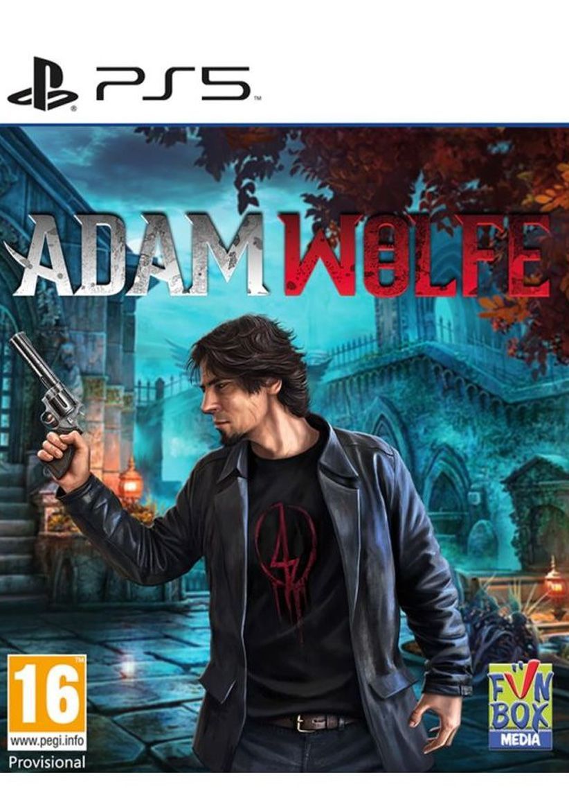 Adam Wolfe on PlayStation 5