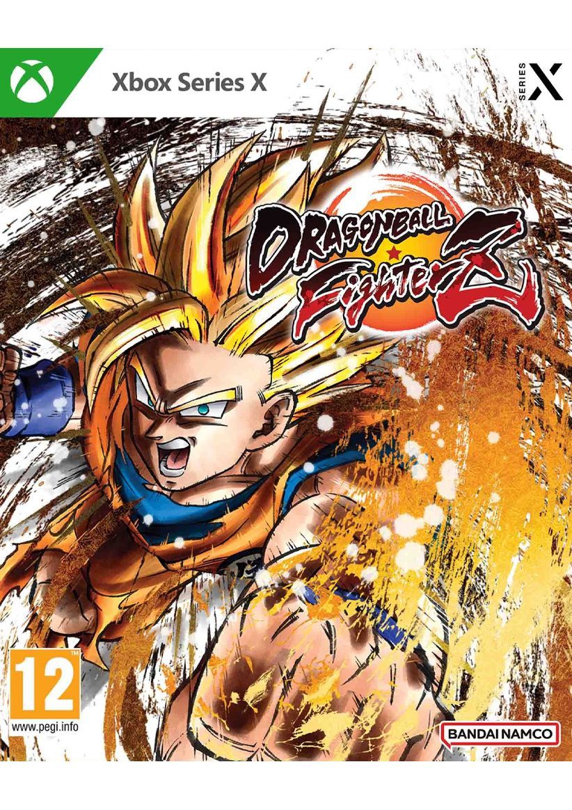 Dragon Ball FighterZ on Xbox Series X | S