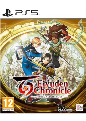 Eiyuden Chronicle: Hundred Heroes... 