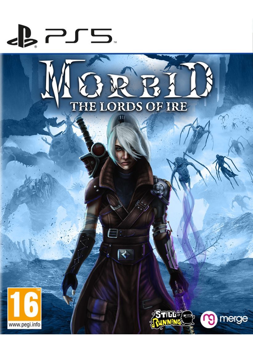 Morbid: The Lords of Ire on PlayStation 5