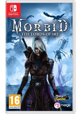 Morbid: The Lords of Ire... 