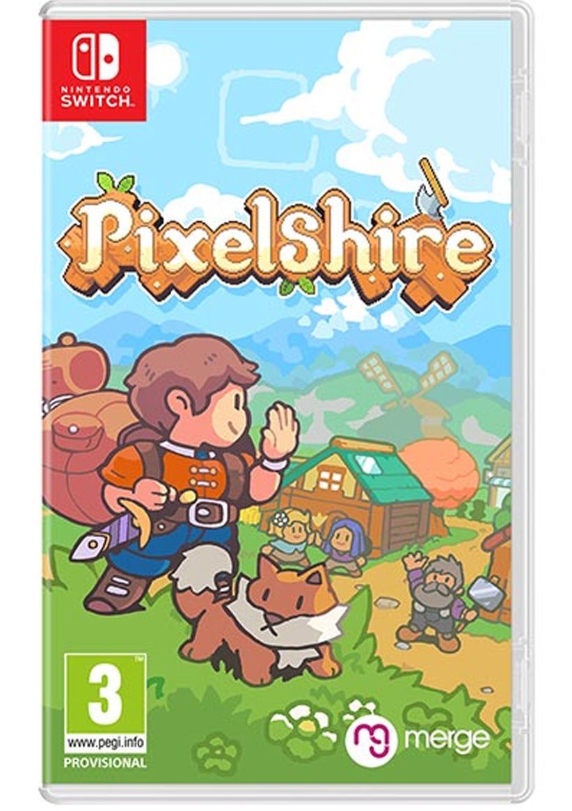 Pixelshire on Nintendo Switch