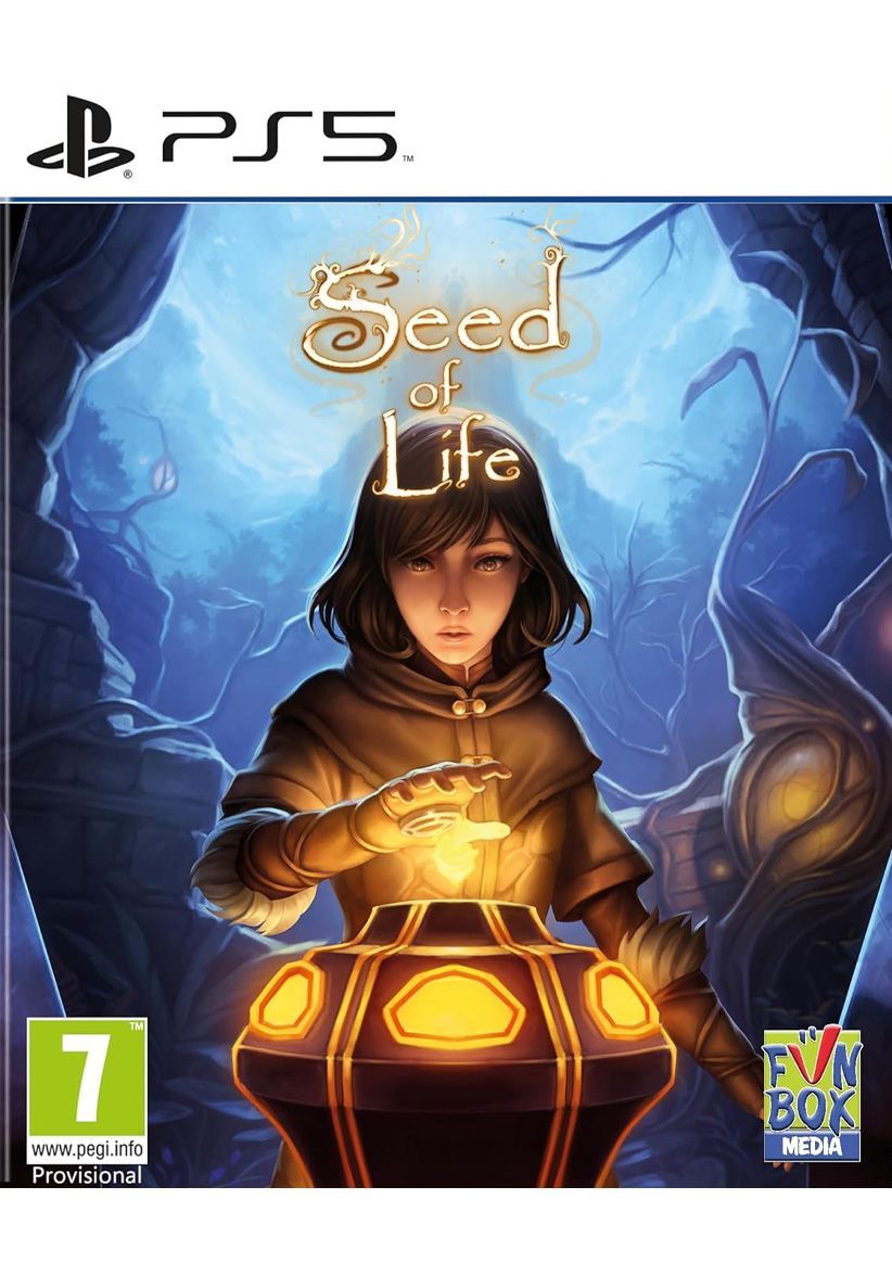 Seed of Life on PlayStation 5