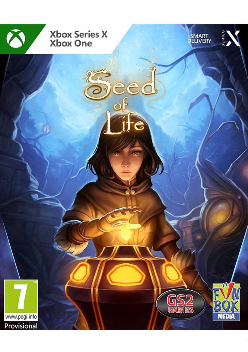 Seed of Life on Xbox Series X | S