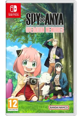 Spy X Anya: Operation Memories... 