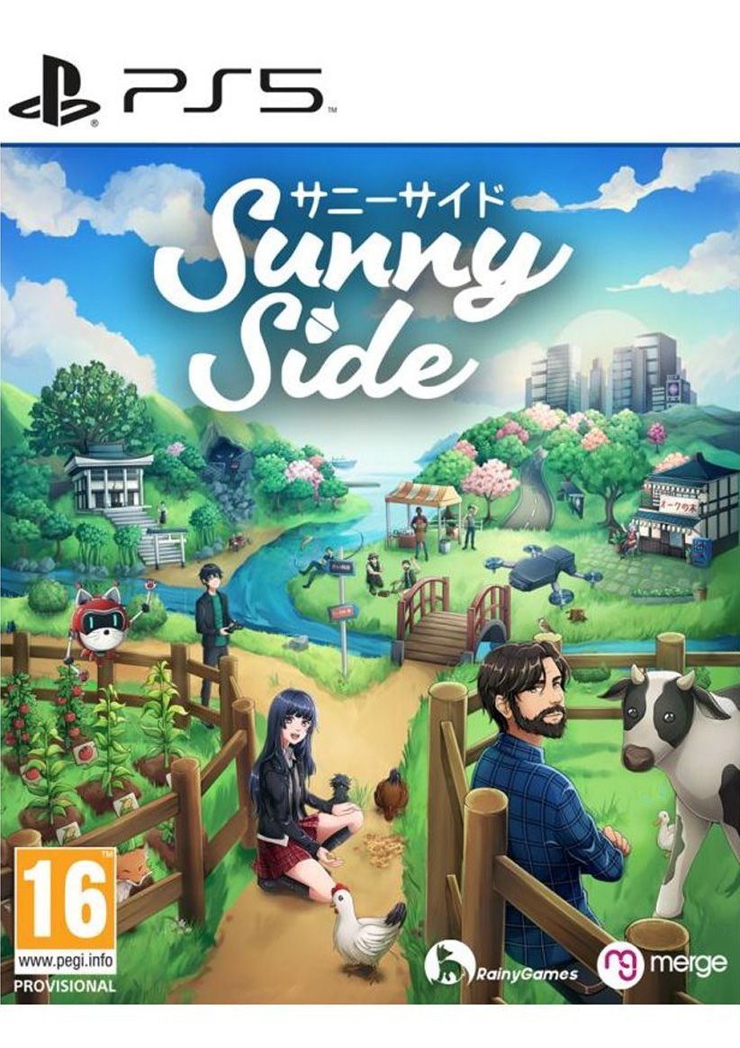 SunnySide on PlayStation 5