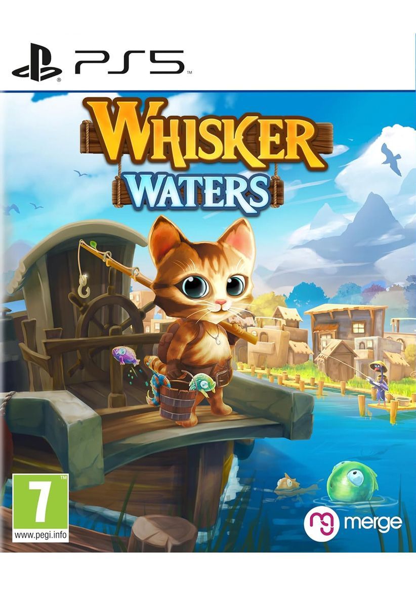 Whisker Waters on PlayStation 5