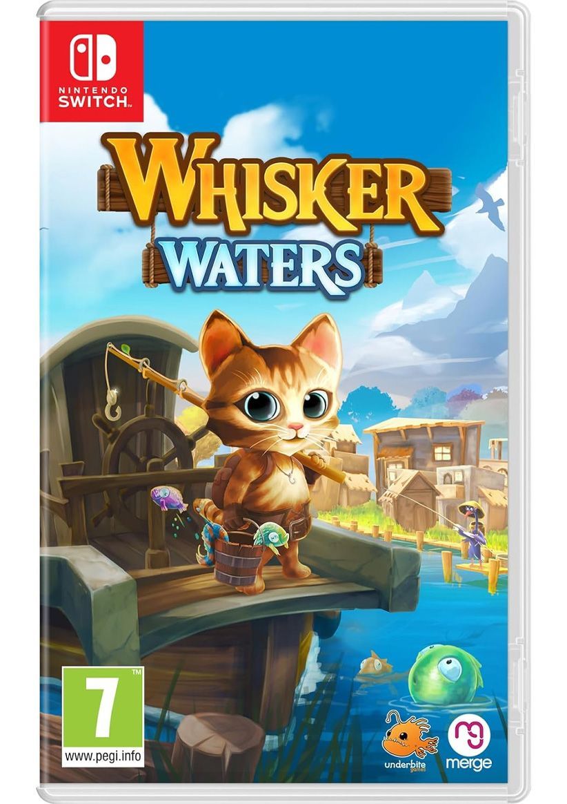 Whisker Waters on Nintendo Switch