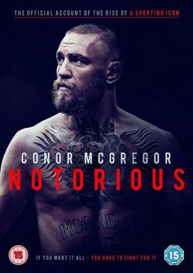 Conor McGregor Notorious... 