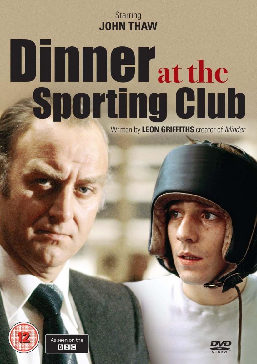 Dinner at the Sporting Club on DVD
