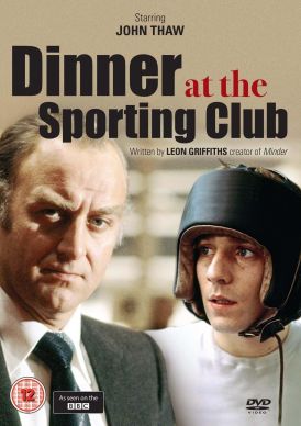 Dinner at the Sporting Club... 