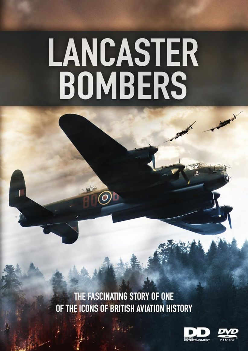 Lancaster Bombers on DVD