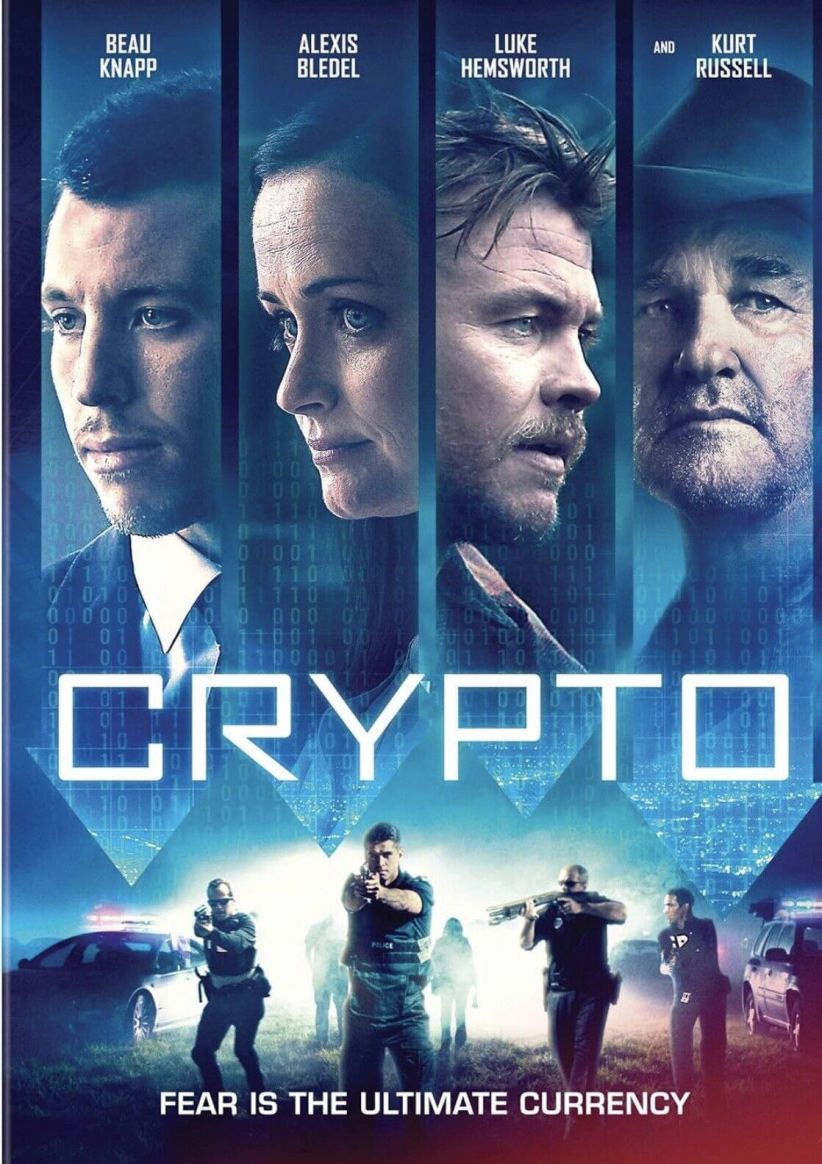 Crypto on DVD