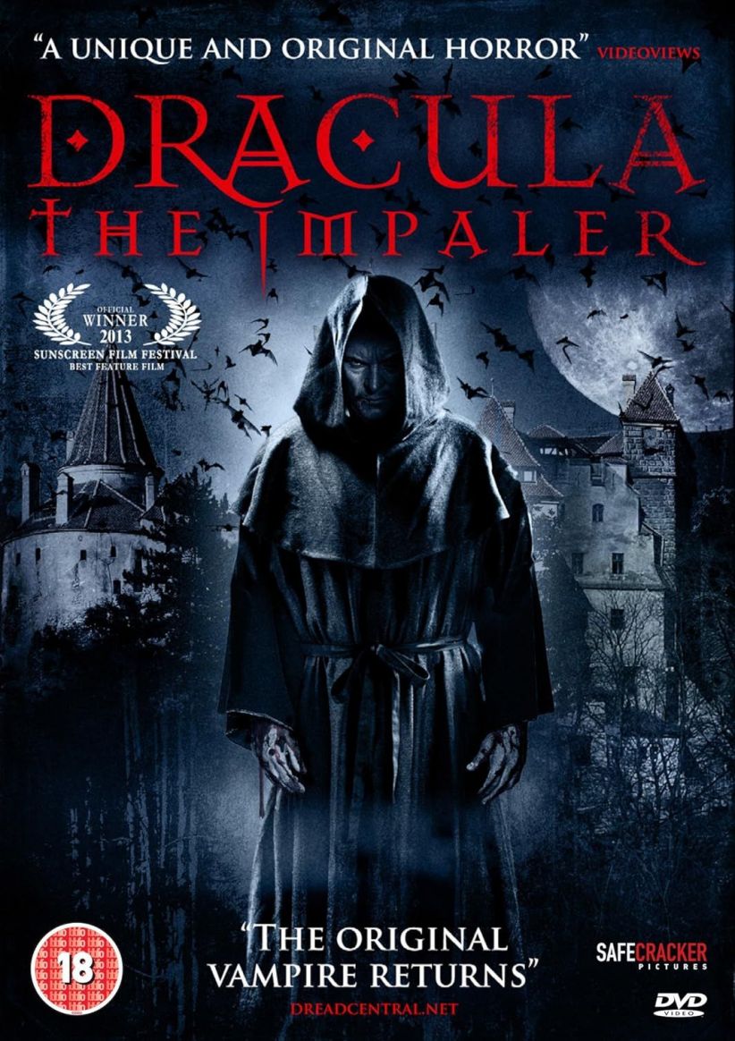 Dracula: The Impaler on DVD