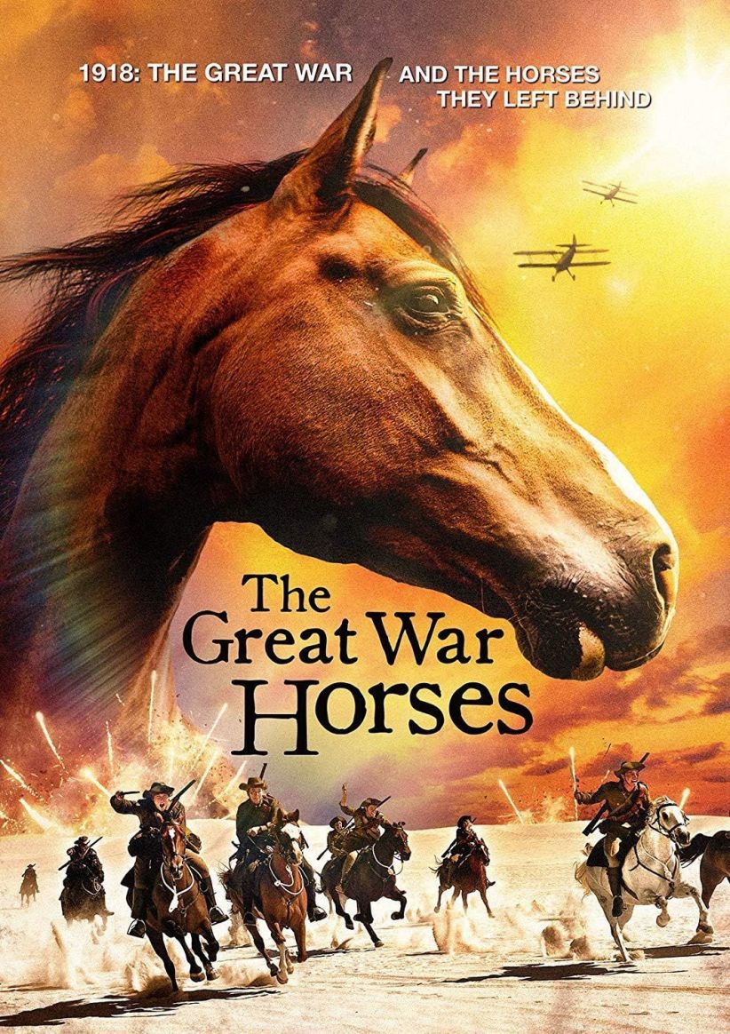 Great War Horses (The Fate of 1918) on DVD