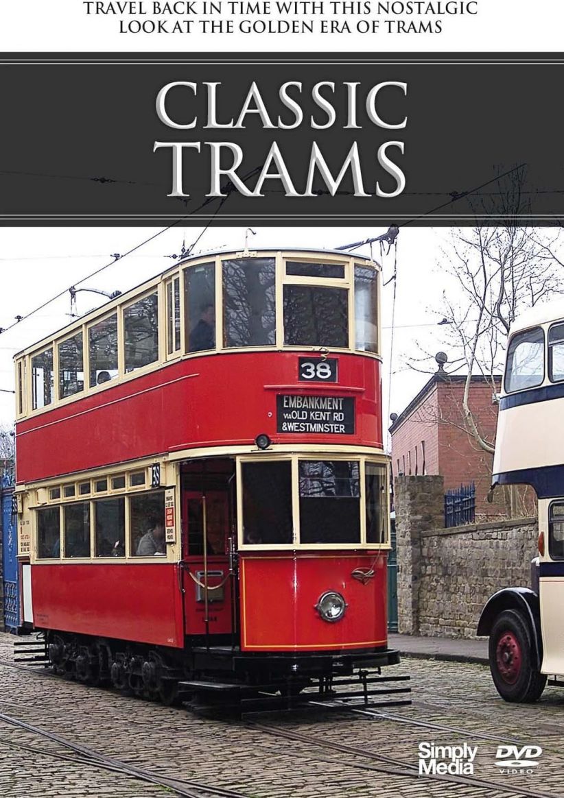Classic Trams on DVD