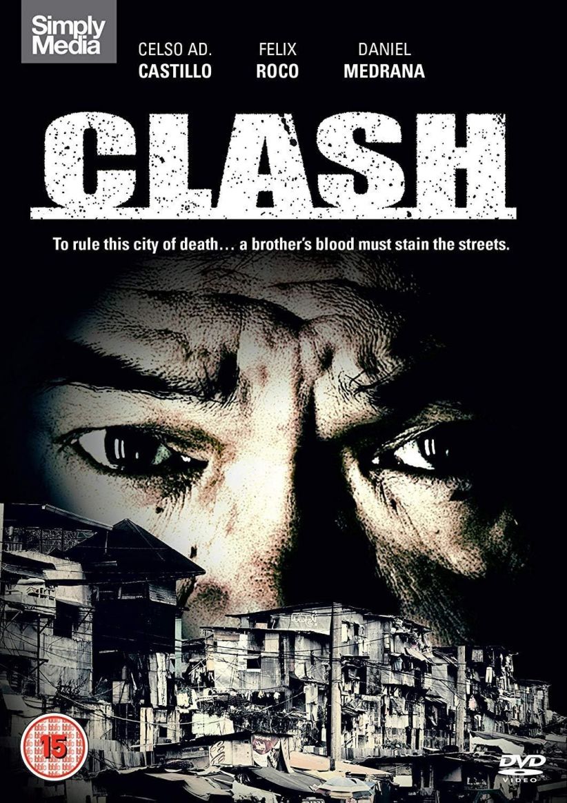 Clash on DVD