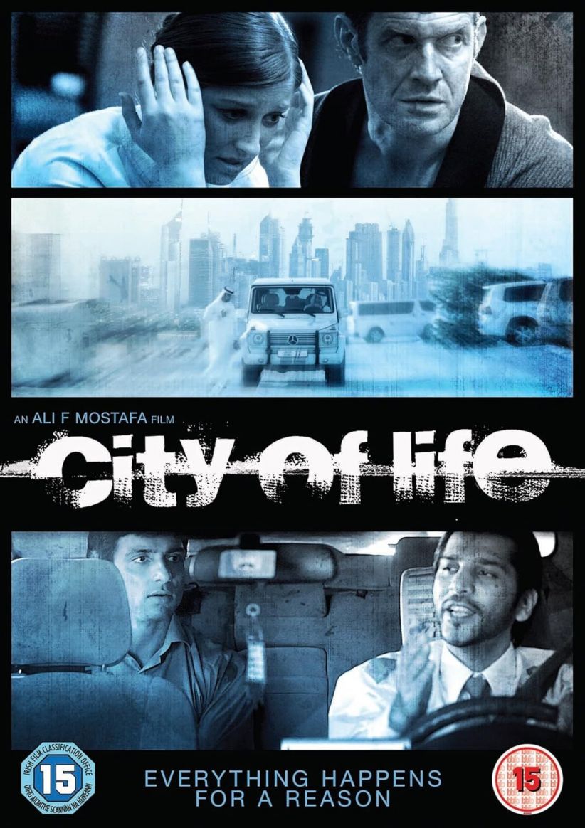 City Of Life on DVD