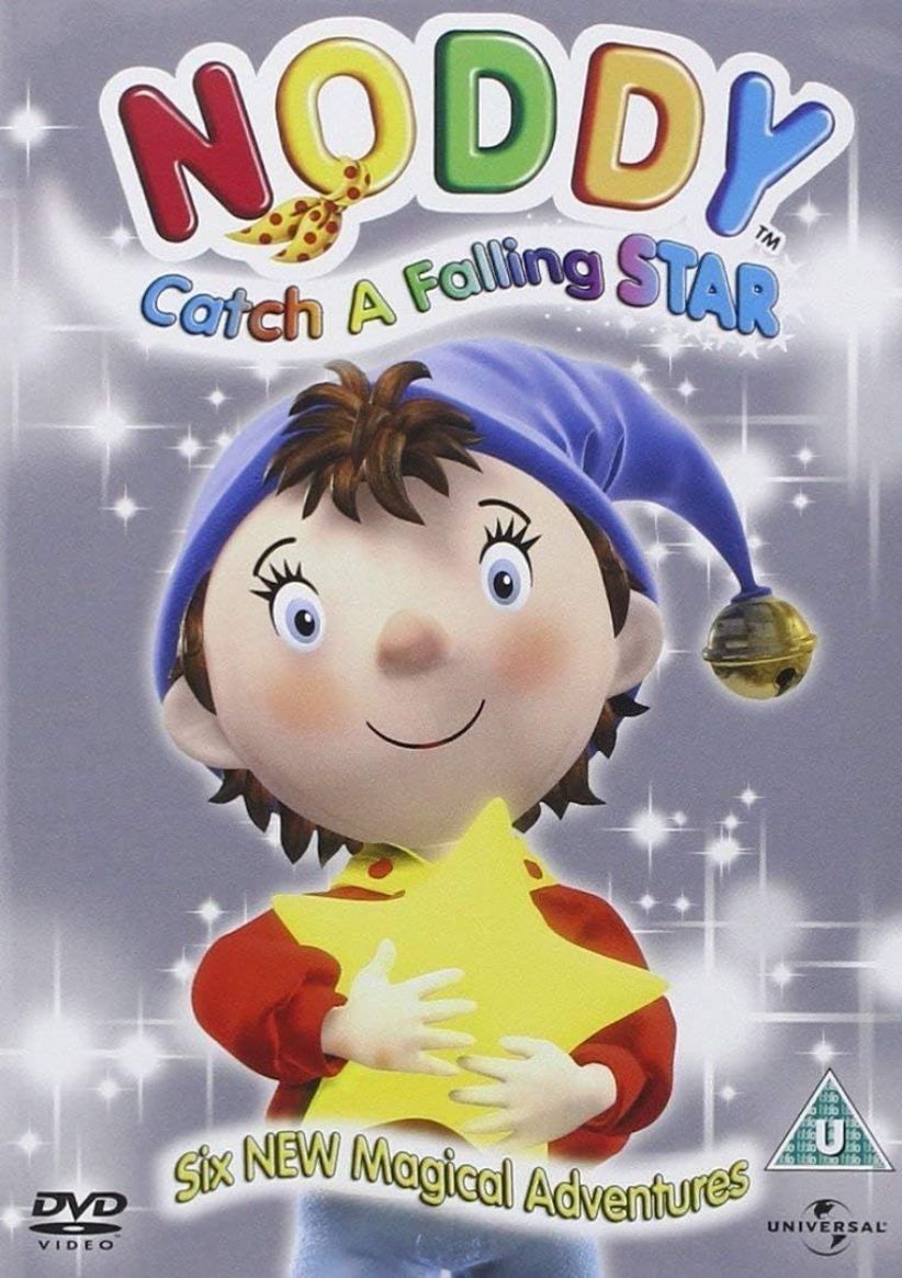 Noddy: Catch A Falling Star on DVD